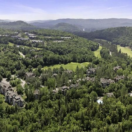 Les Manoirs Wpool & Hot Tub Near Village 110-7 Мон-Трамблан Екстер'єр фото